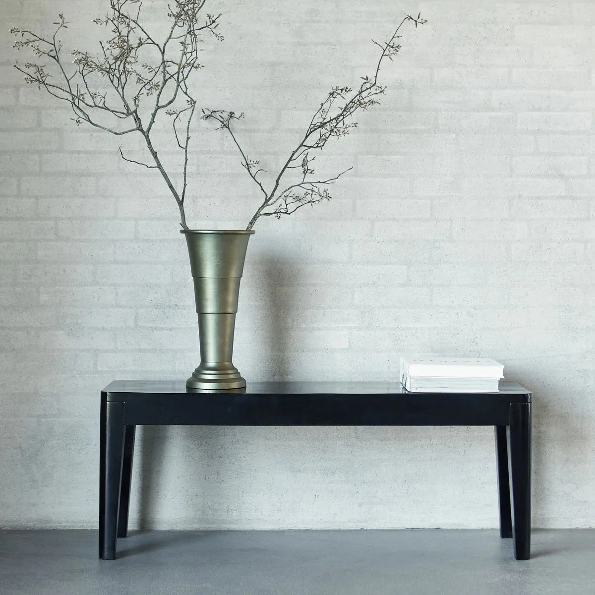 Molon bench 120 cm, Brown House Doctor