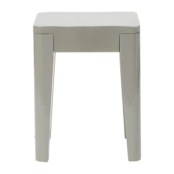 Molon stool 46 cm - grey - House Doctor