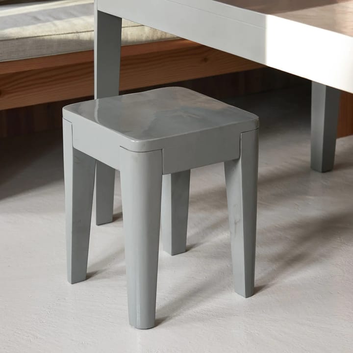 Molon stool 46 cm - grey - House Doctor