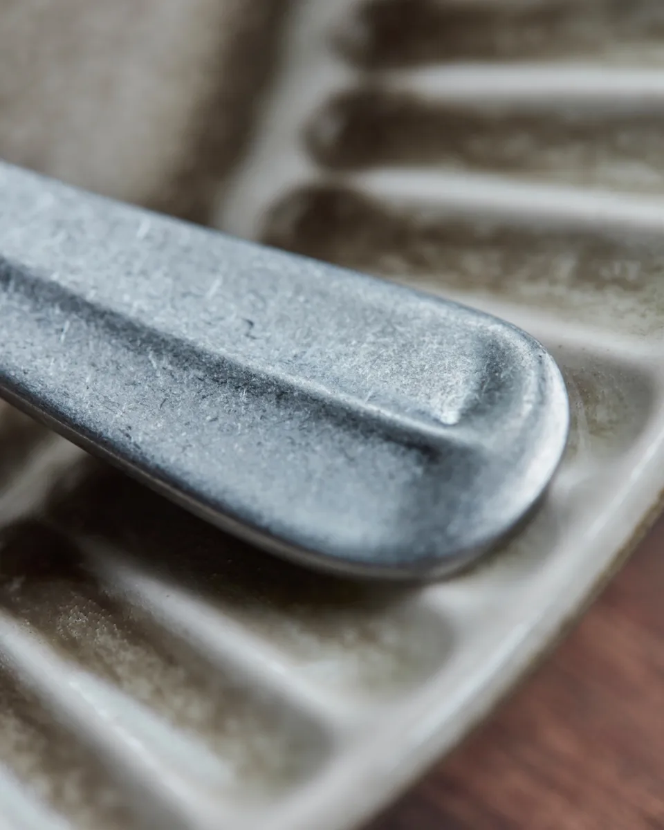 Mora butter knife 4-pack, Silver finish House Doctor