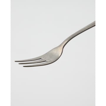 Mora cake fork 4-pack - Silver finish - House Doctor