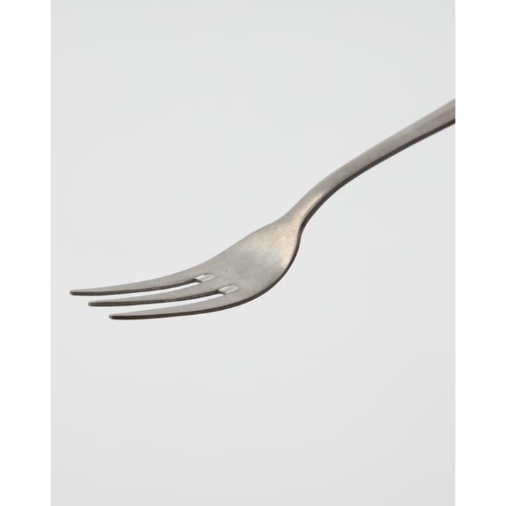 Mora cake fork 4-pack, Silver finish House Doctor