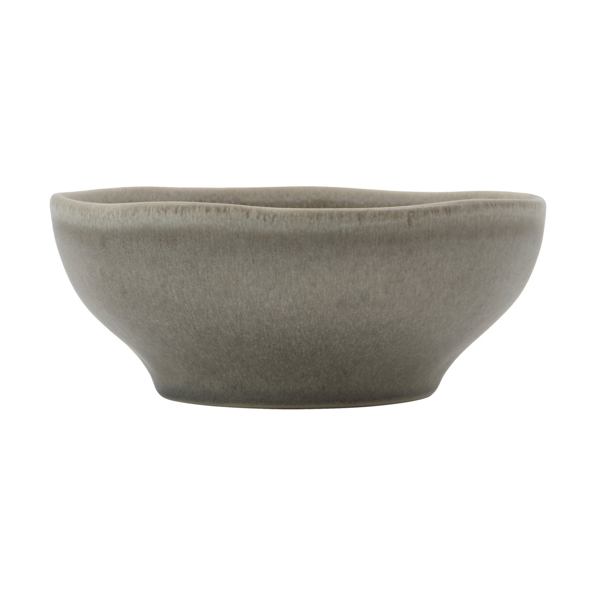 House Doctor More bowl Ø16 cm Grey