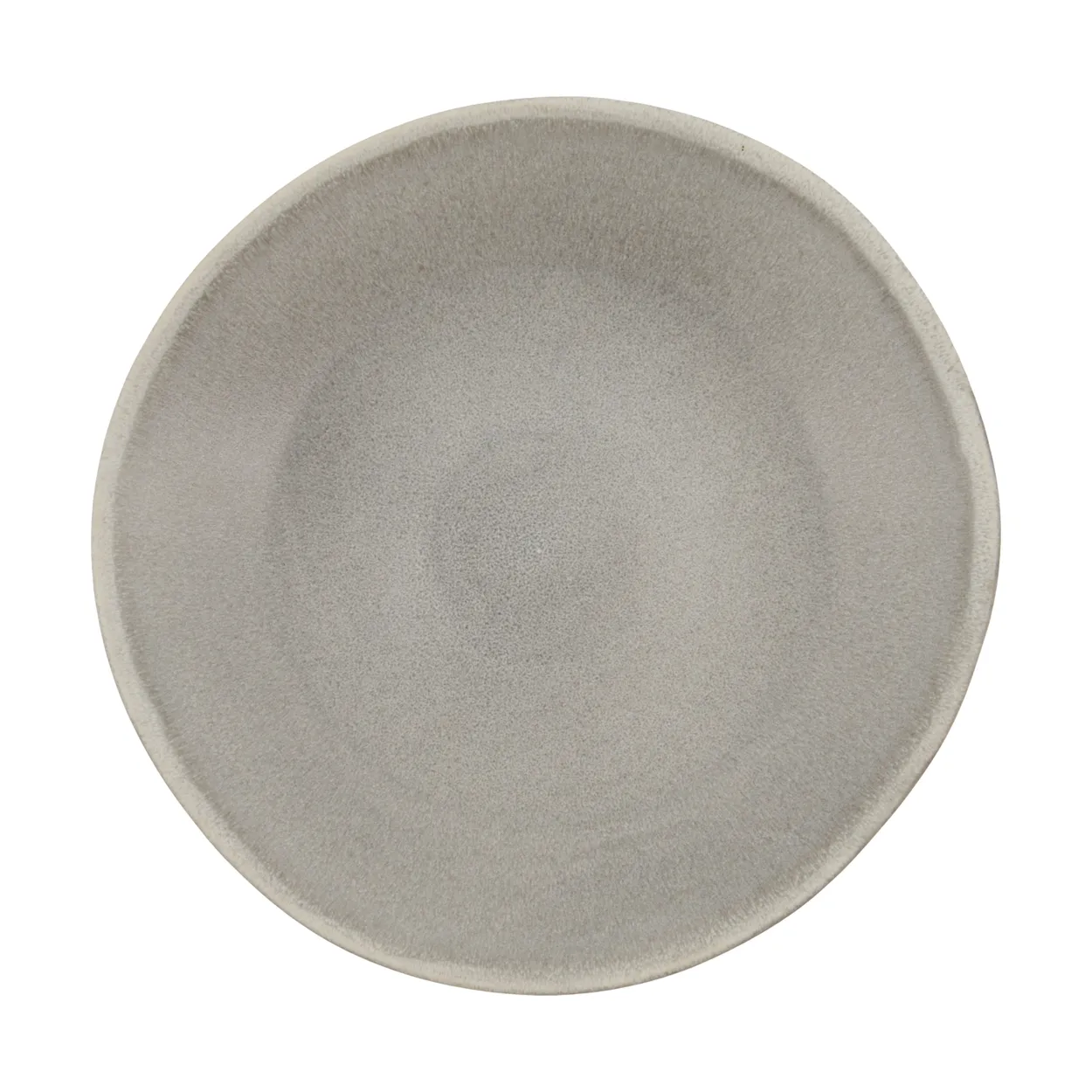 House Doctor More plate o27 cm Grey | Scandinavian Design | Dinner plates | Grey