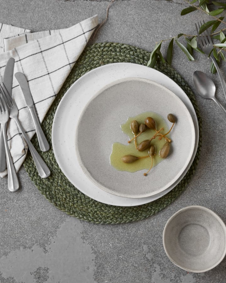 More plate Ø27 cm, Grey House Doctor