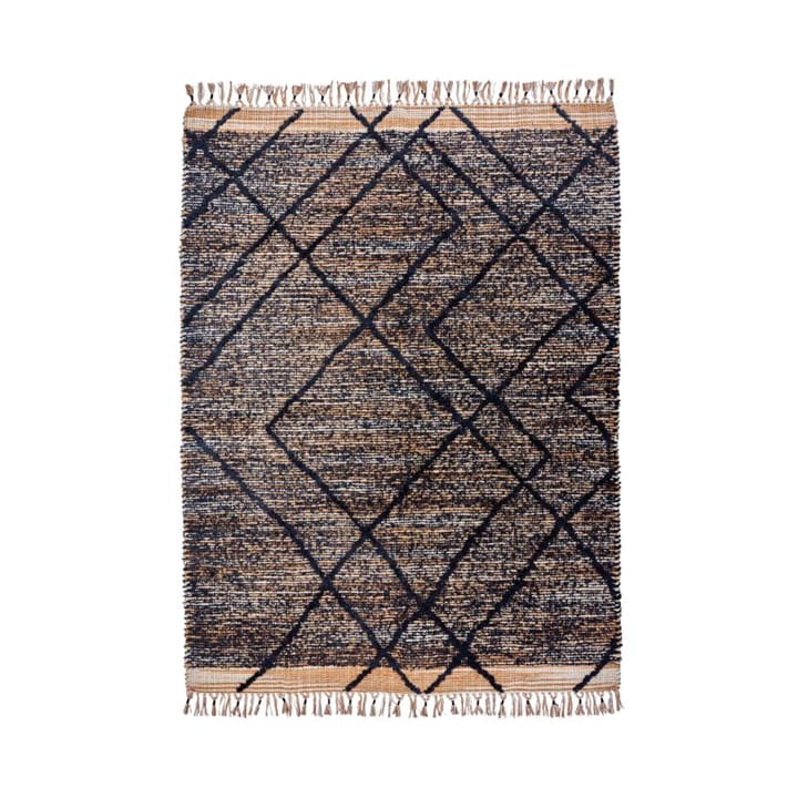 Moro rug 140x200 cm - Beige - House Doctor