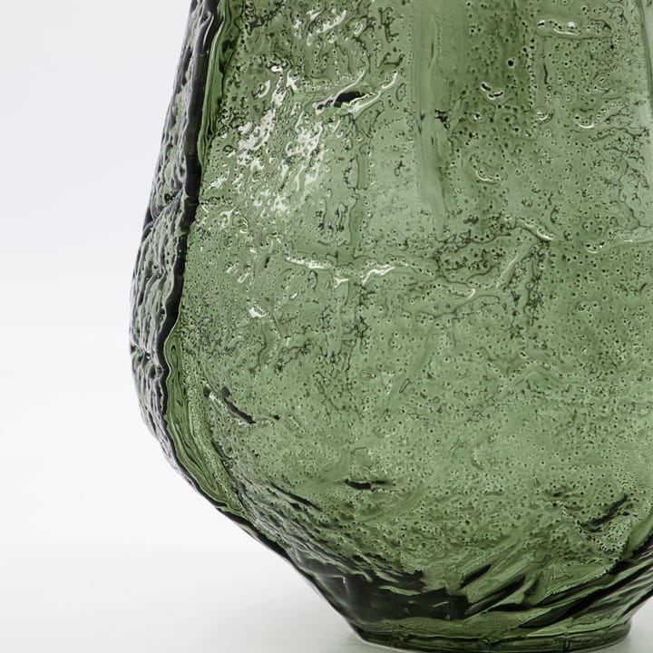Moun vase 22 cm - Dark green - House Doctor
