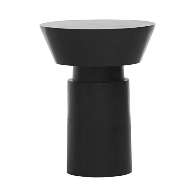 House Doctor Nanded side table black | Scandinavian Design | Side tables | Black