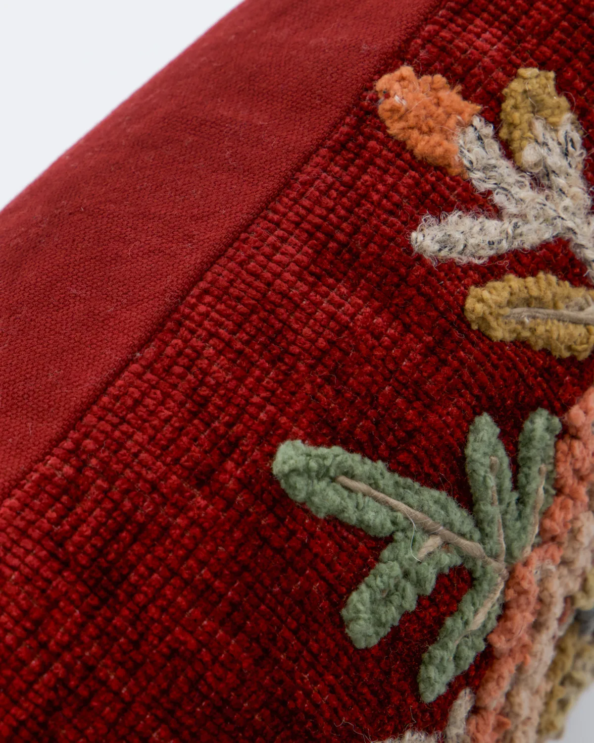 Nica cushion cover, Red-pink, 30x50 cm House Doctor