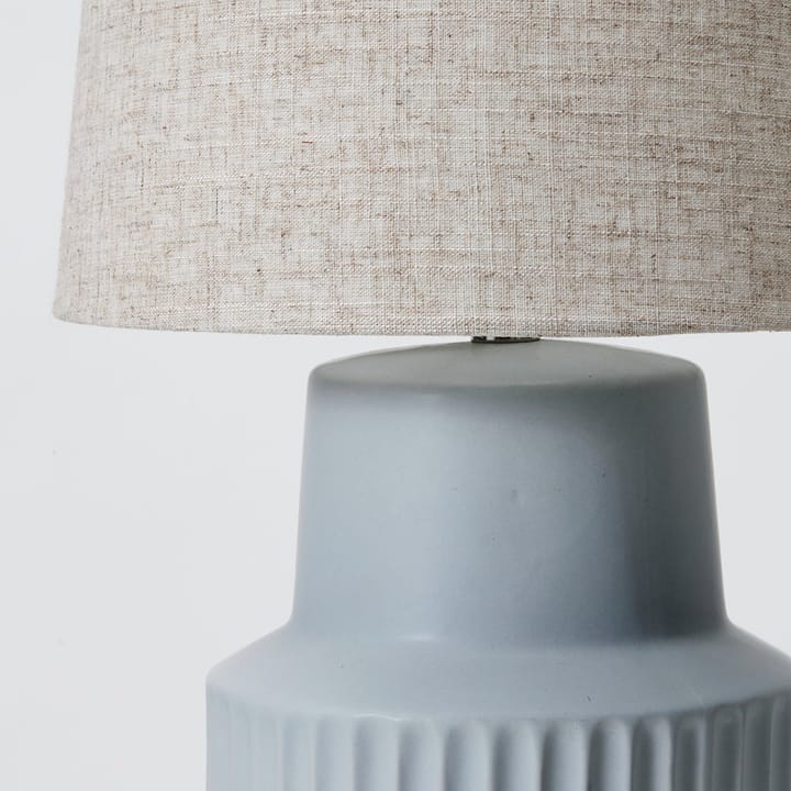 Noam table lamp - Light blue - House Doctor