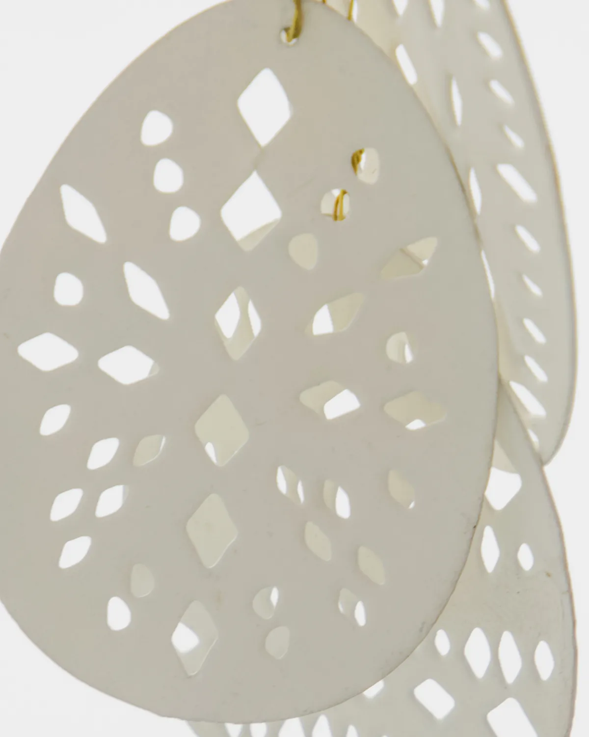 Nori Easter hanging ornament set of 3 pieces, Beige House Doctor