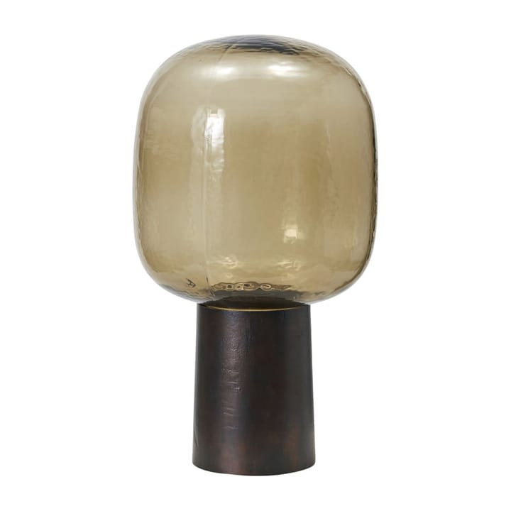 Note table lamp - Brushed brass - House Doctor