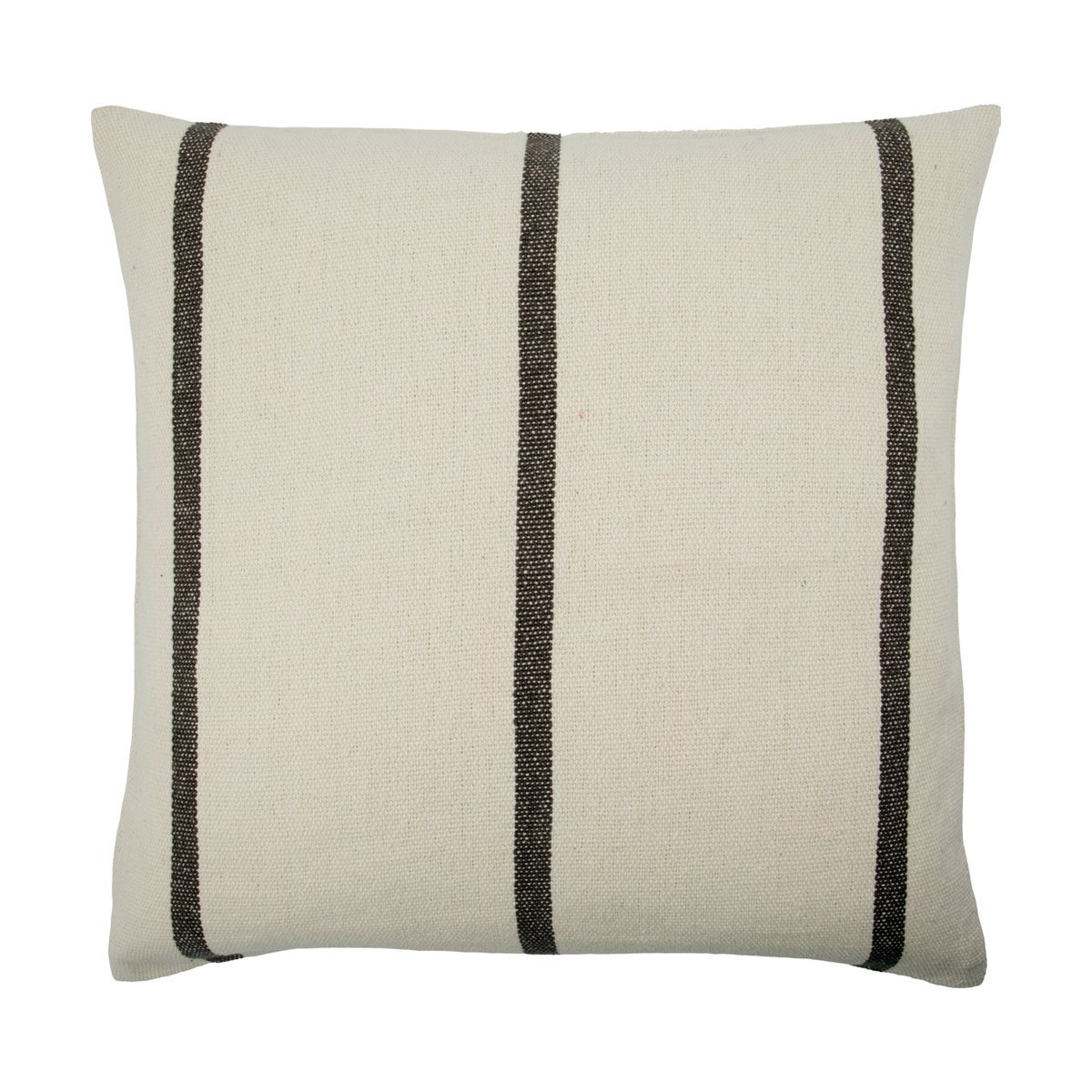 House Doctor Nula cushion cover 50x50 cm Dark brown