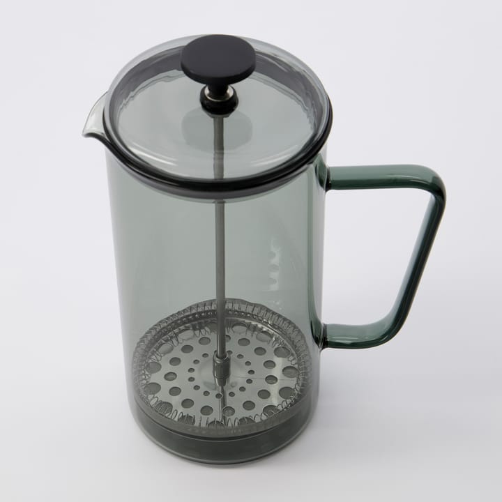 Nuru coffee press 100 cl - grey - House Doctor