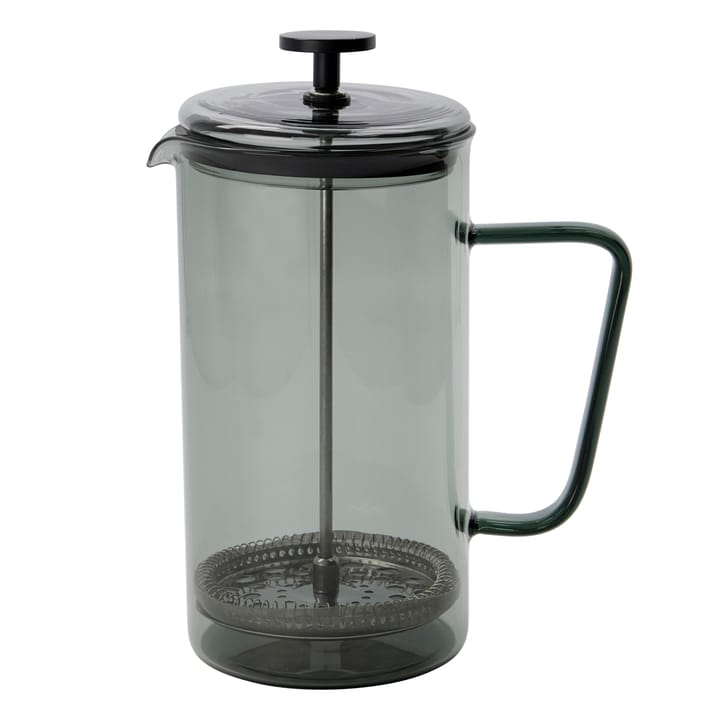 Nuru coffee press 100 cl - grey - House Doctor