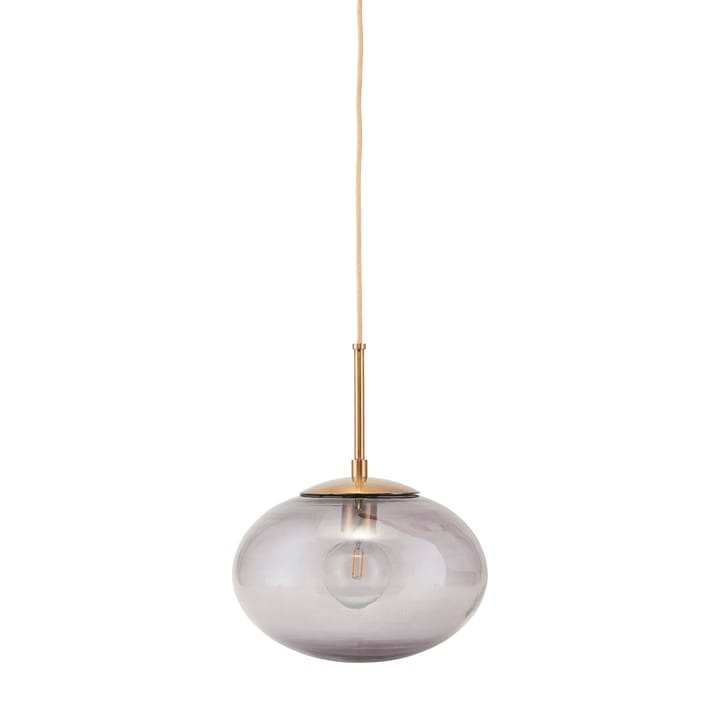 Opal ceiling lamp 22 x 17 cm, grey House Doctor