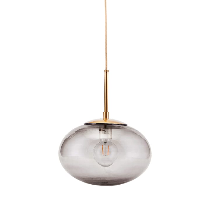 Opal ceiling lamp - grey - House Doctor
