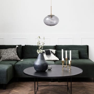 Opal ceiling lamp - grey - House Doctor