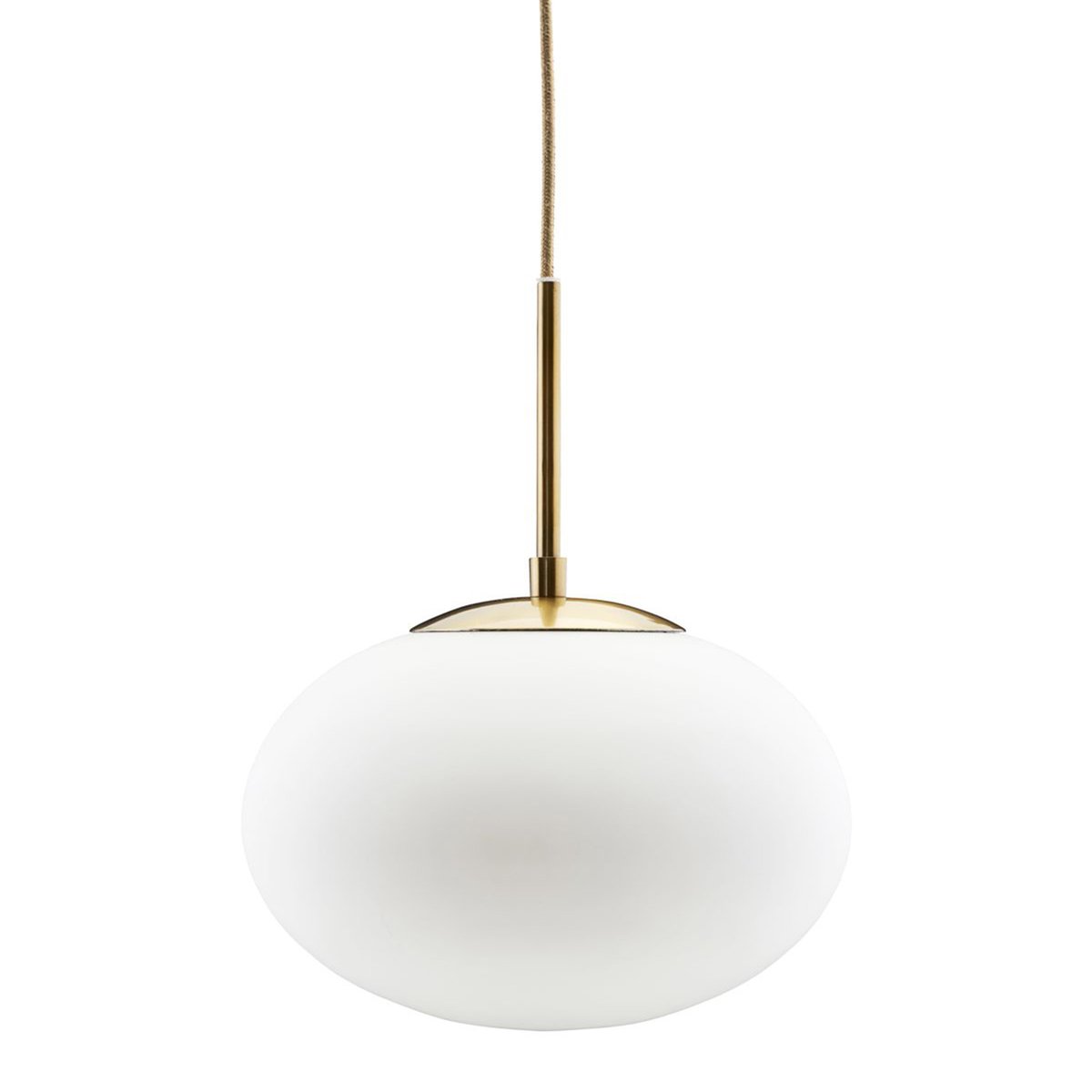 House Doctor Opal ceiling lamp white | Scandinavian Design | Pendant lamps | White