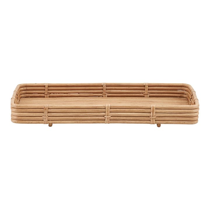 Orga tray 30x52 cm - nature - House Doctor