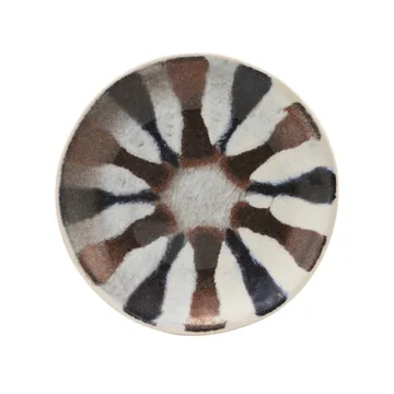 Organi plate Ø15.7 cm - multi - House Doctor