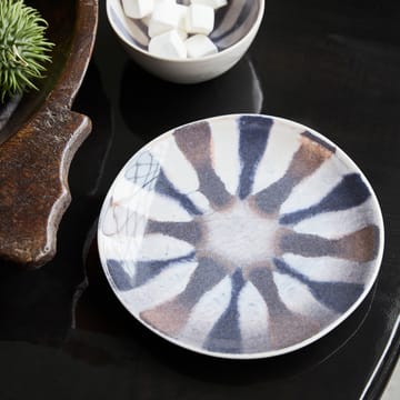 Organi plate Ø19.5 cm - Multi - House Doctor