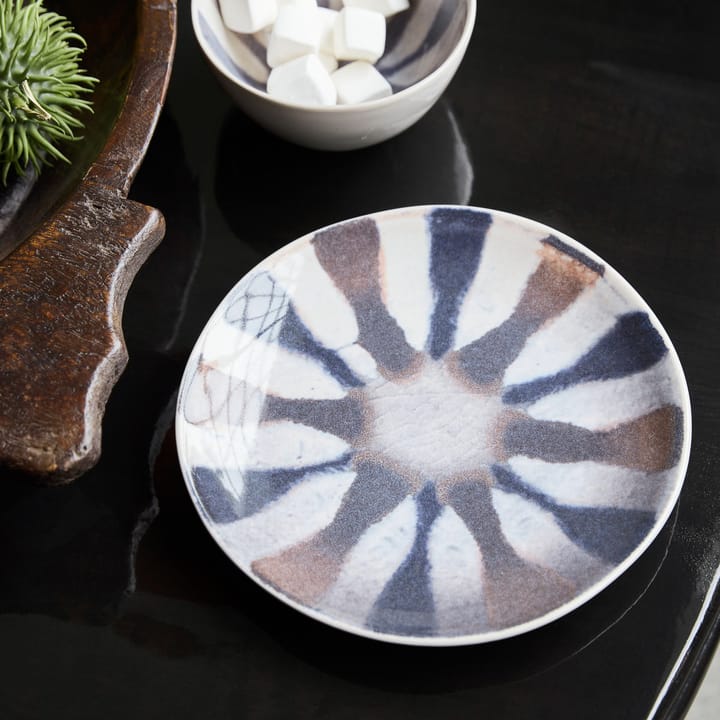 Organi plate Ø19.5 cm - Multi - House Doctor