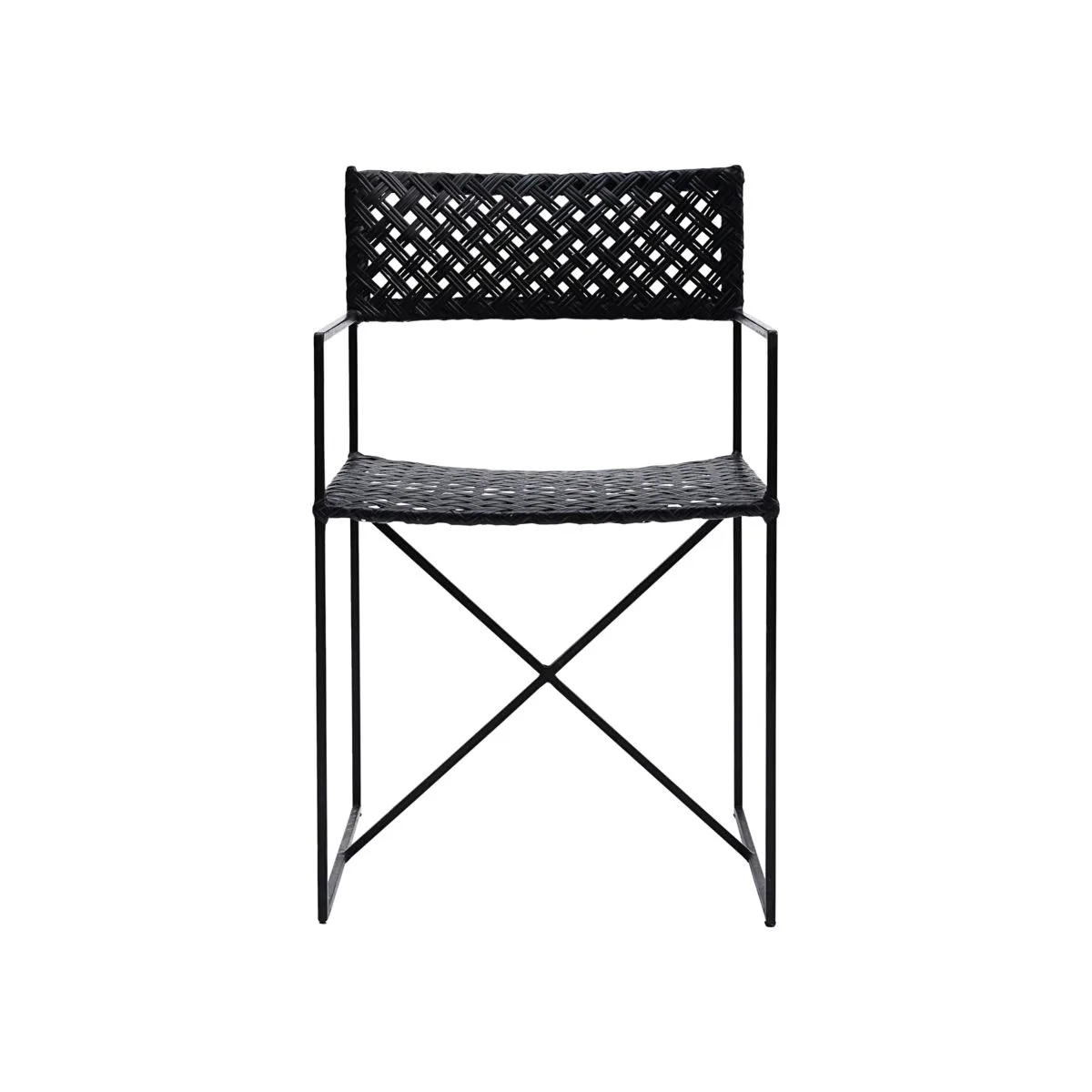 House Doctor Oscar chair Black | Scandinavian Design | Chairs | Black