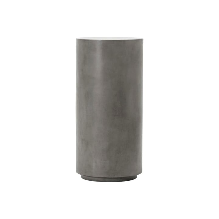Our pedestal 76 cm - Gray - House Doctor