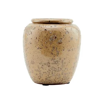 Pale vase 16 cm - Light green - House Doctor