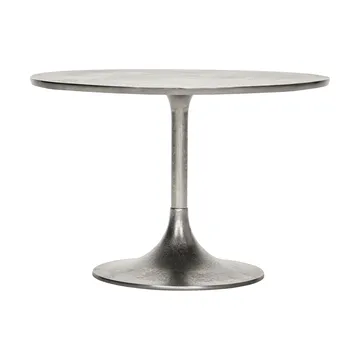 Pan side table - Silver finish - House Doctor