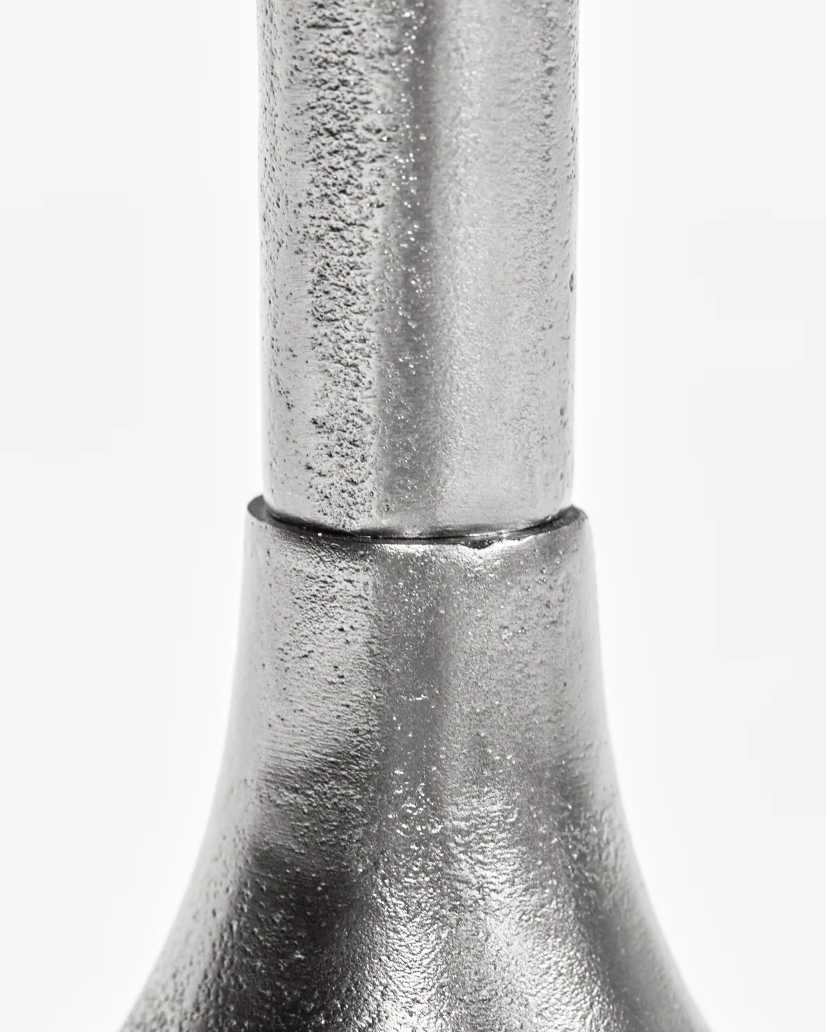 Pan side table, Silver finish House Doctor