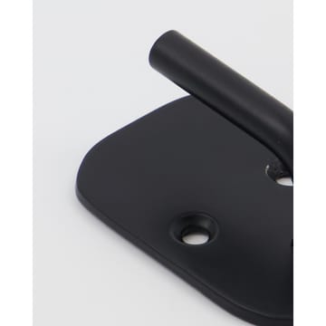 Pati hook 4x6 cm - Black - House Doctor