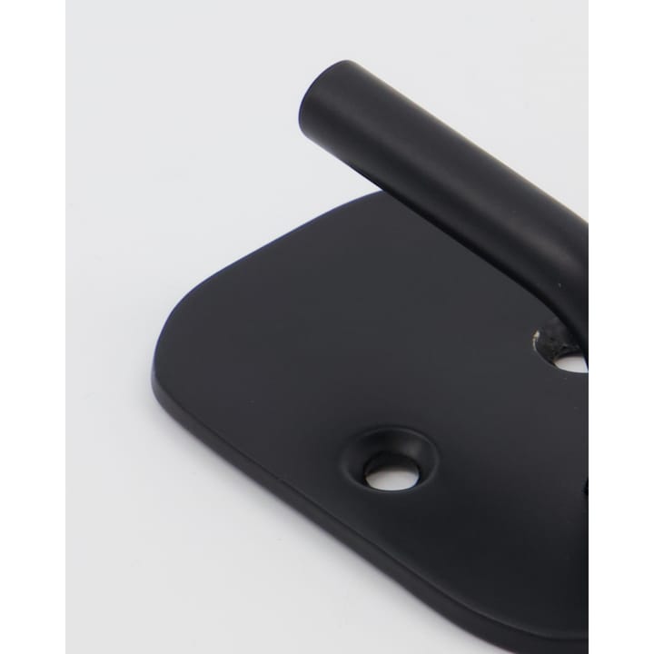 Pati hook 4x6 cm, Black House Doctor
