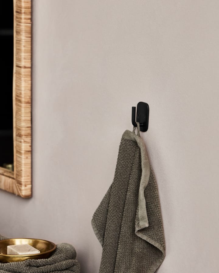 Pati hook 4x6 cm, Black House Doctor