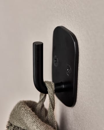 Pati hook 4x6 cm - Black - House Doctor