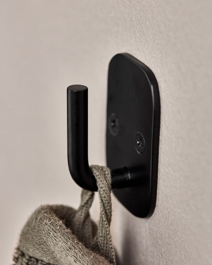 Pati hook 4x6 cm, Black House Doctor