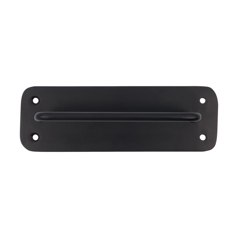 House Doctor Pati toilet paper holder Black