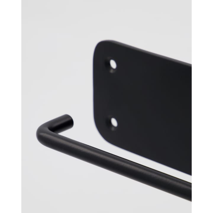 Pati toilet paper holder, Black House Doctor