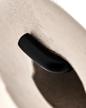 Pati toilet paper holder - Black - House Doctor