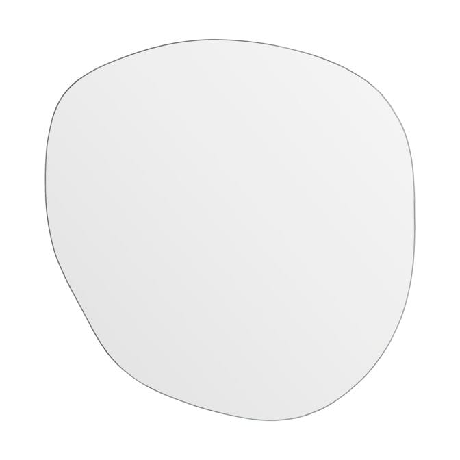 Peme mirror 56.3x60 cm - Clear - House Doctor