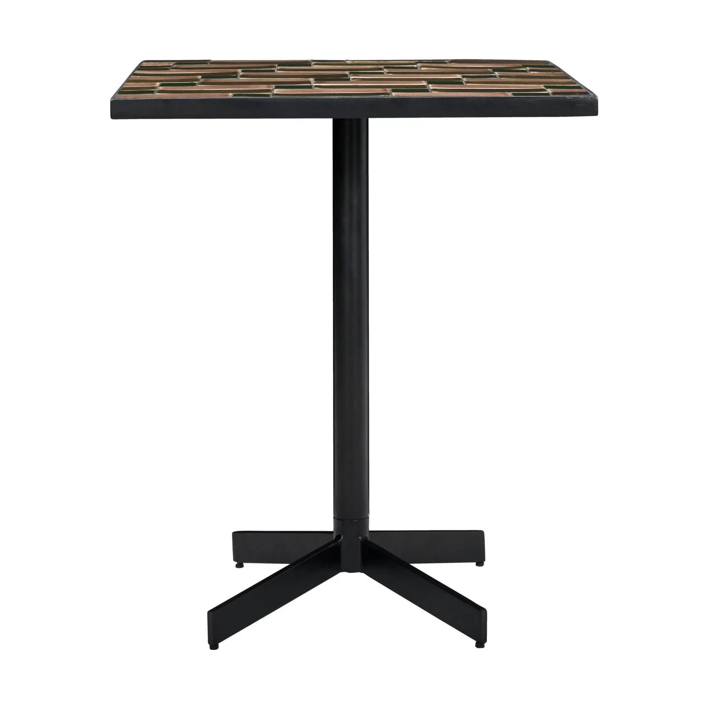 Petit café table 62x62 cm, Beige-brown House Doctor