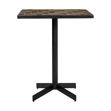 Petit café table 62x62 cm - Beige-brown - House Doctor