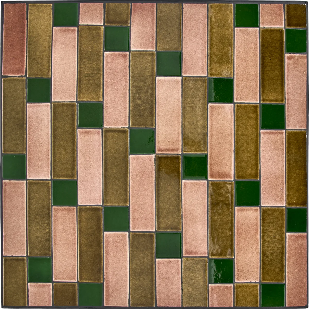 Petit café table 62x62 cm, Beige-brown House Doctor