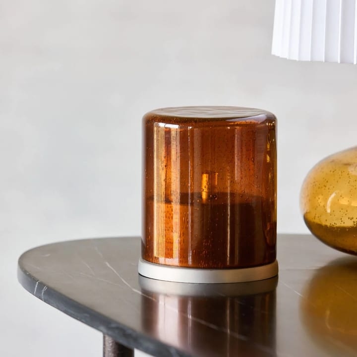 Petit table lamp - Amber - House Doctor