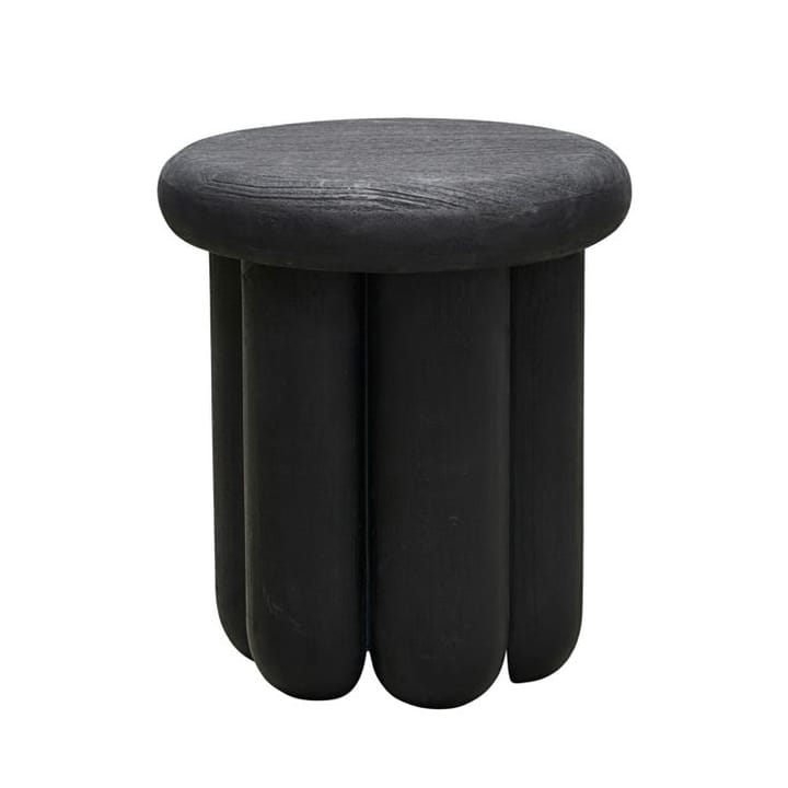 Phant side table Ø38 cm - black - House Doctor