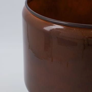 Pile pot 2 pieces

 - Brown - House Doctor