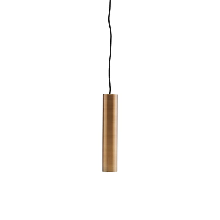 Pin ceiling lamp brass, 25 cm House Doctor