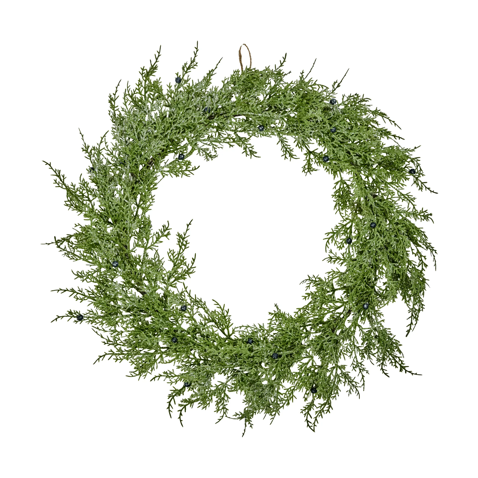 Pine wreath, Ø55 cm, Green House Doctor