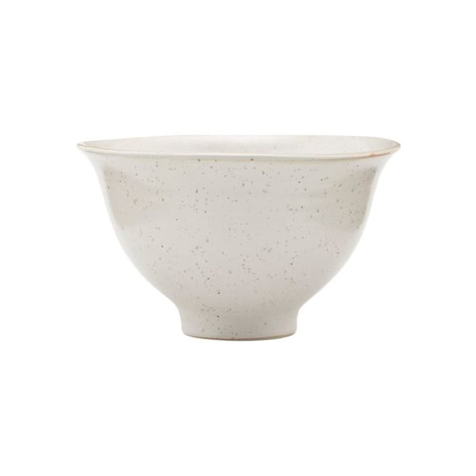 Pion bowl Ø14.5 cm - grey-white - House Doctor